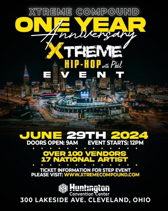 Xtreme Compound One Year Anniversary! 