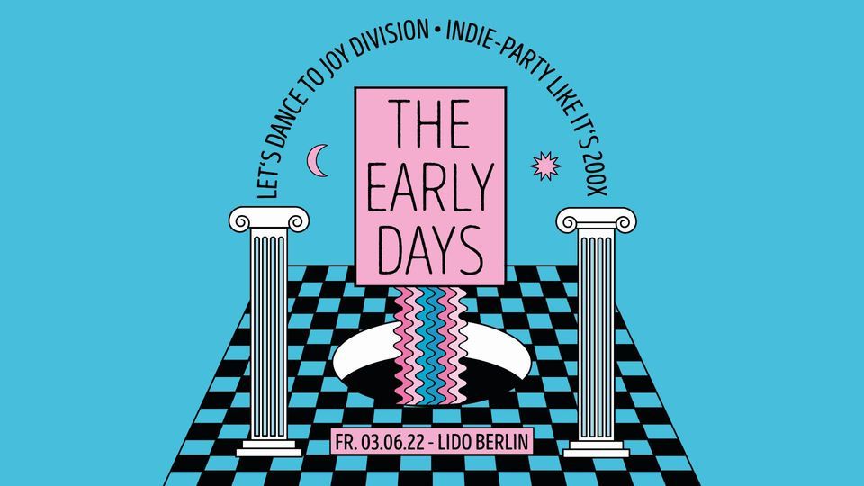 The Early Days \u2022 Let's Dance To Joy Division \u2022 Berlin