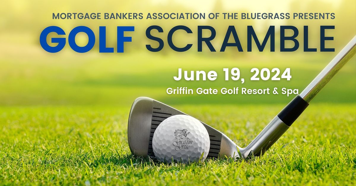 MBA of the Bluegrass Annual Golf Scramble