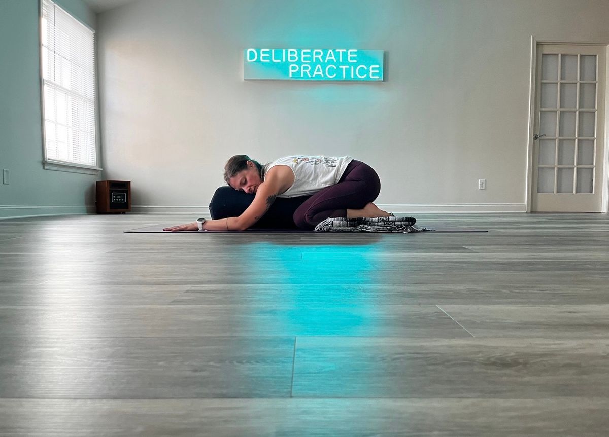 Revolutionized Restorative Yoga Workshop w\/Kate Lyles