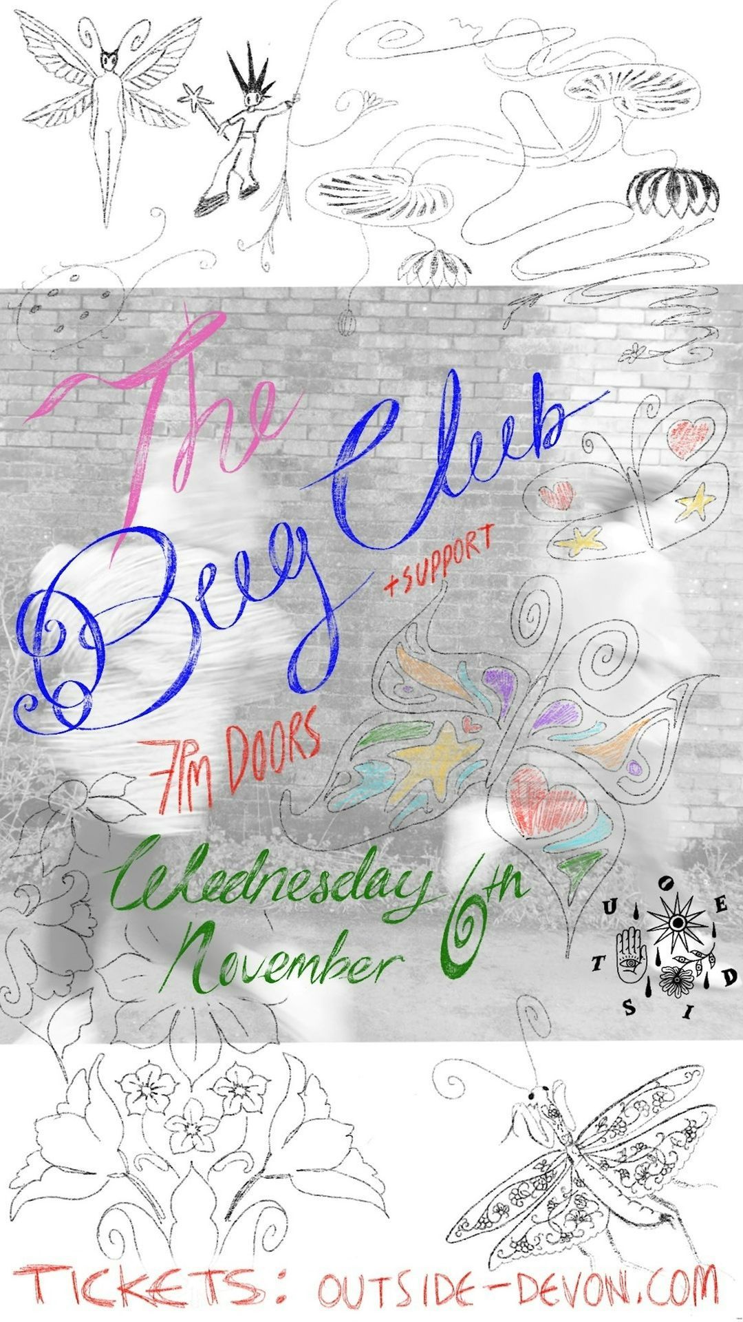 Gig! The Bug Club