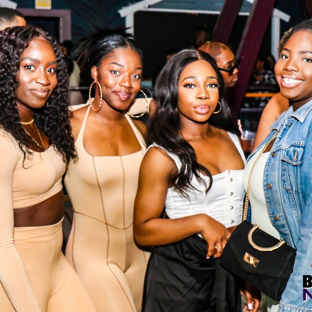 Bashment, Hip-Hop, Afrobeats Day Party at Dalston Roofpark