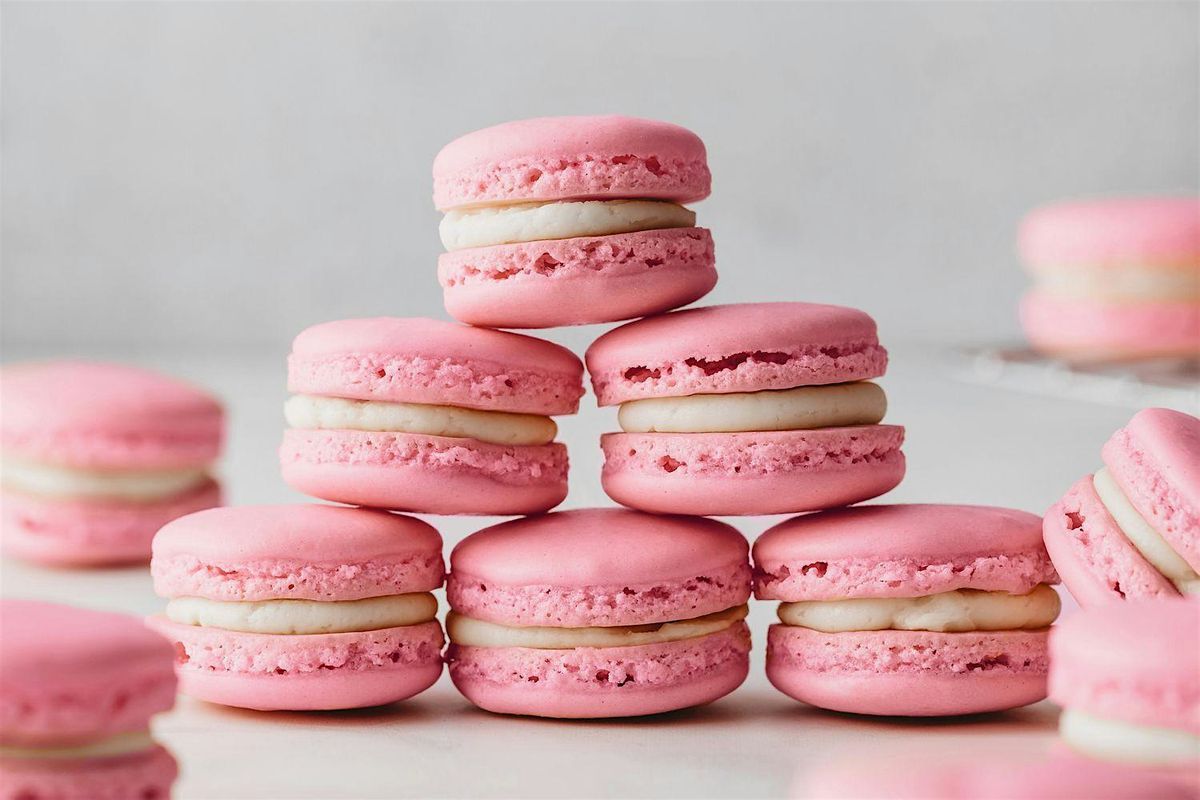 French Macaron Class - Nut Free  (Hamilton Location)