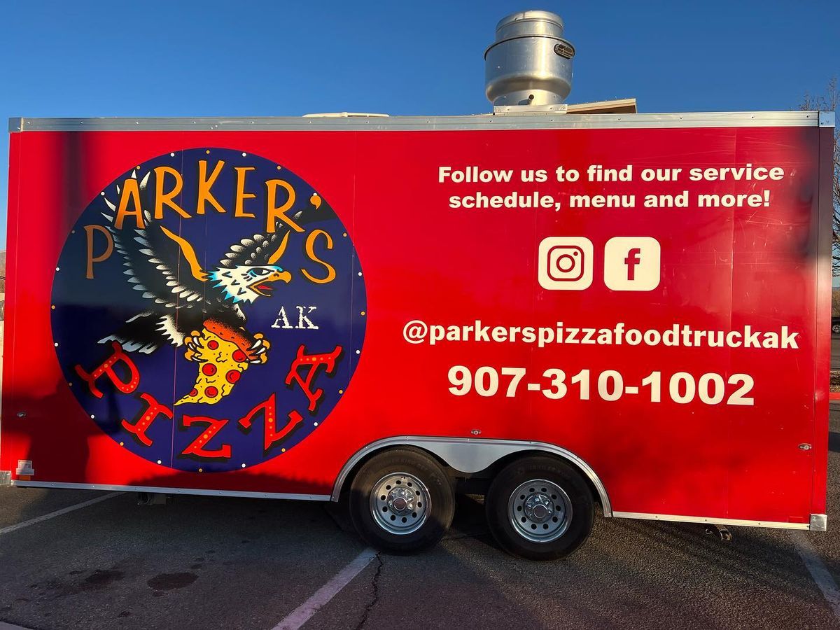 Parker\u2019s Pizza AK Anchorage Service (@Gold Nugget Triathlon)  