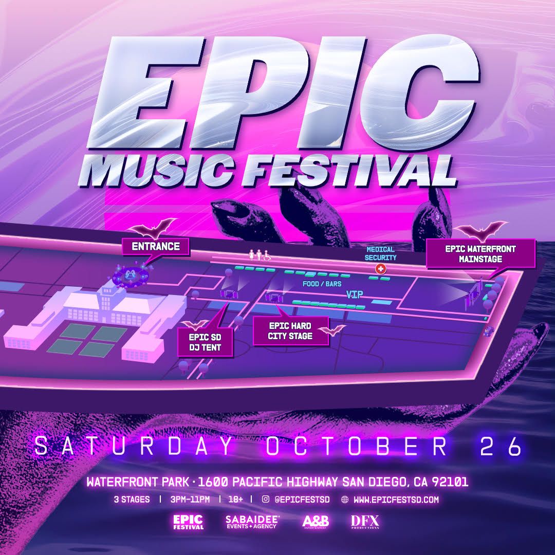 EPIC MUSIC FESTIVAL