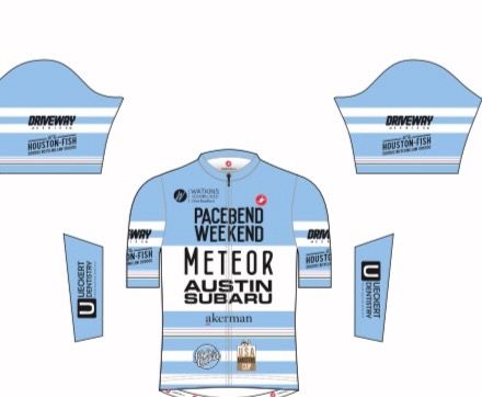 Meteor\u2019s Pace Bend Weekend presented by Castelli 