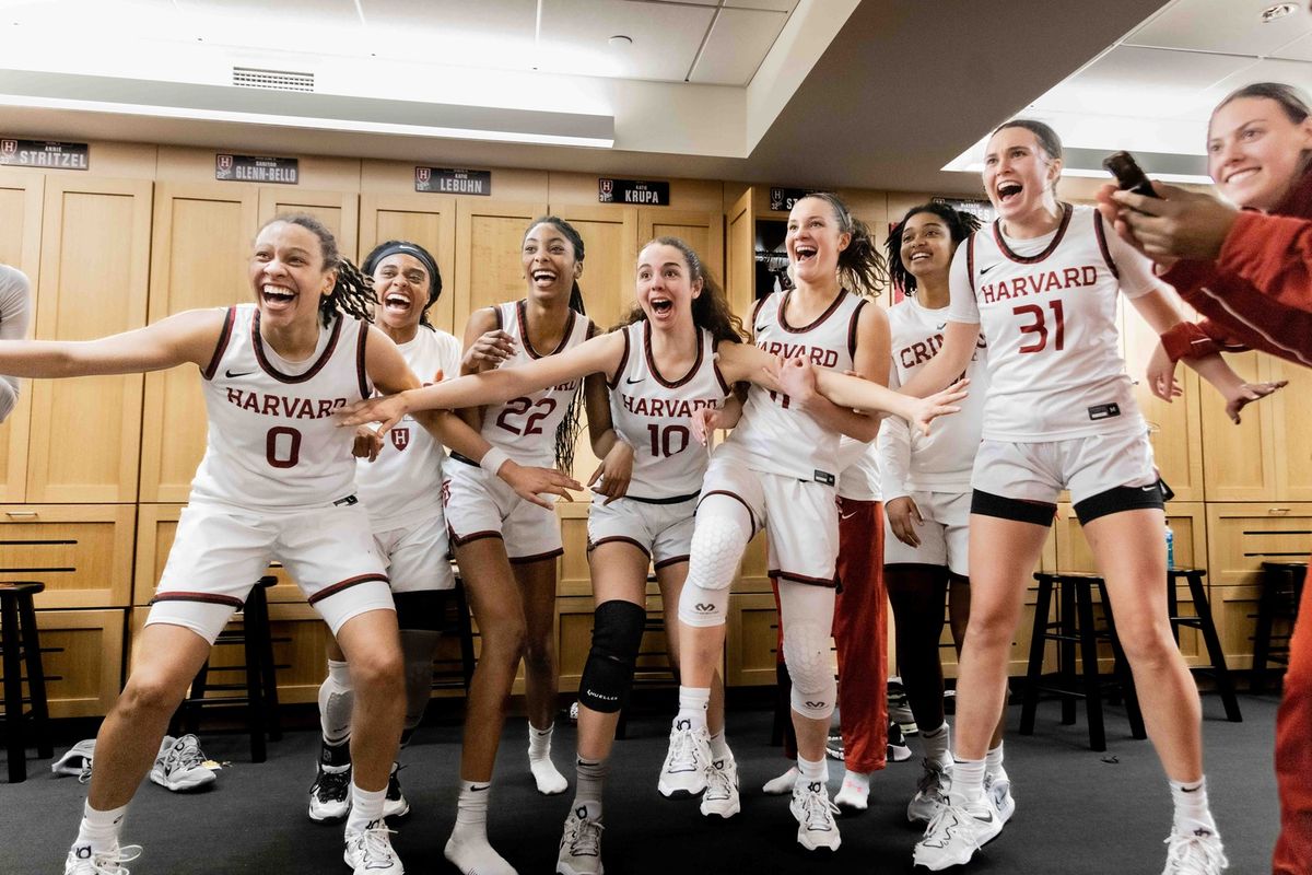 Harvard Crimson Women's Basketball vs. Columbia Lions