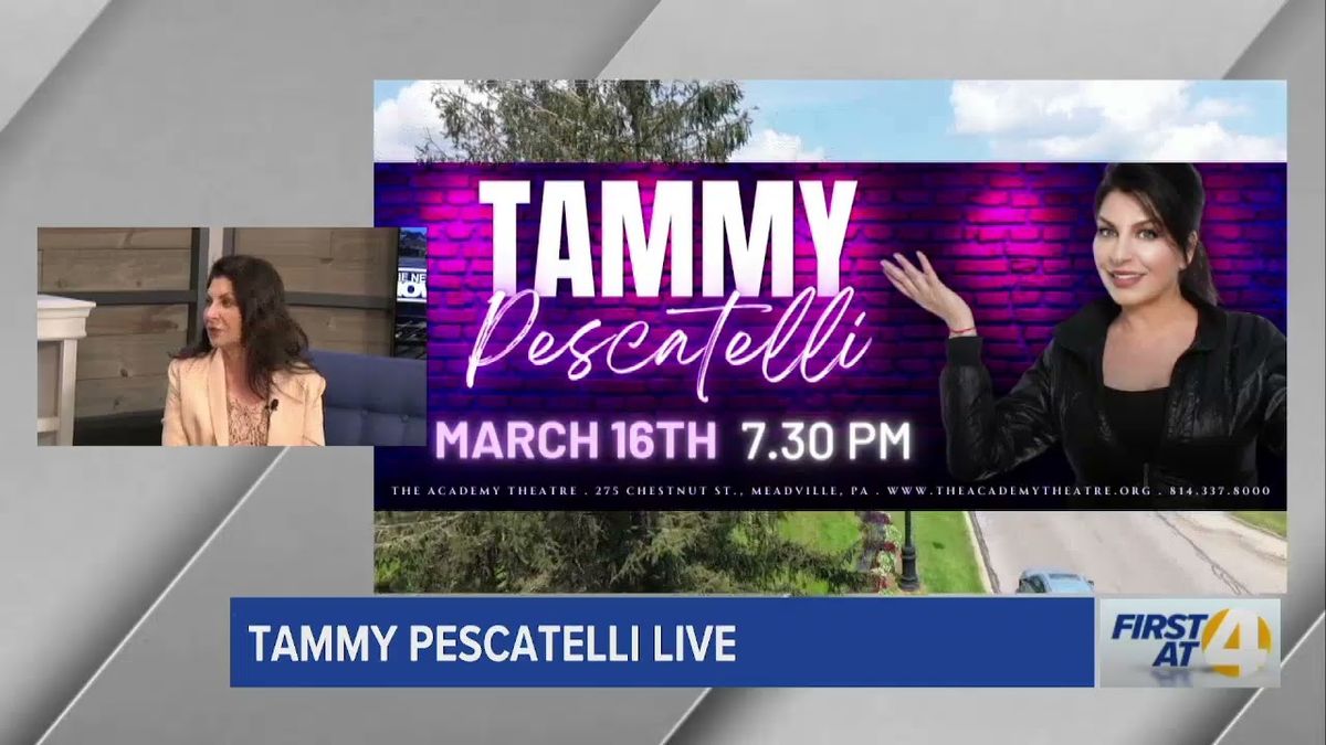 Tammy Pescatelli (Theater)