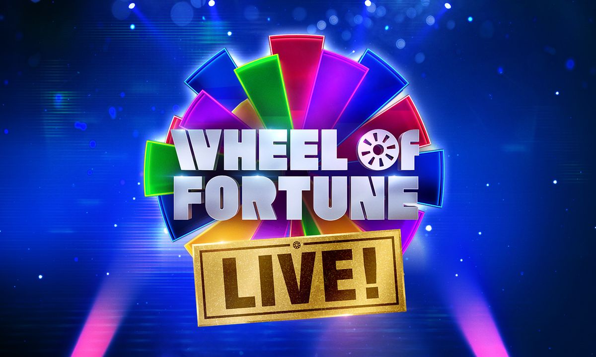 Wheel Of Fortune Live!