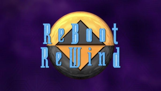 REBOOT REWIND - Special Toronto Premiere Screening! 