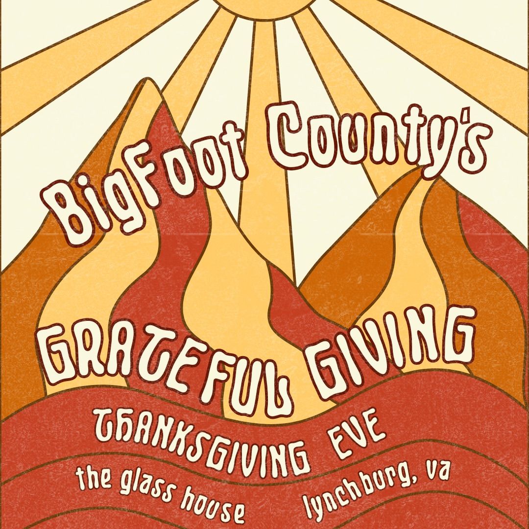 BigFoot County\u2019s Grateful Giving