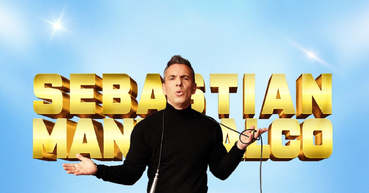 Sebastian Maniscalco