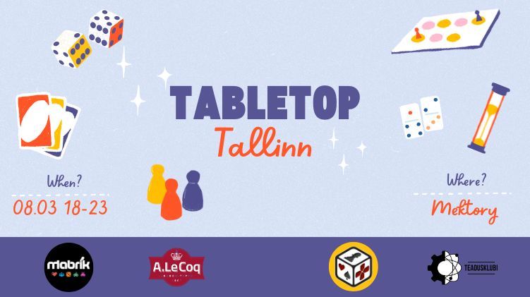 Tabletop Tallinn