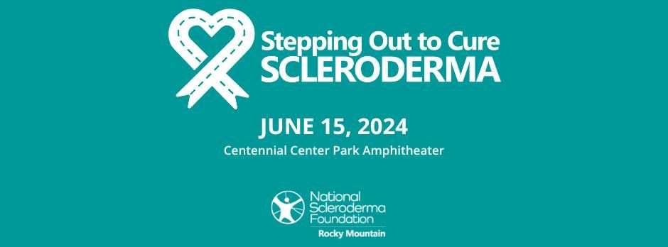 Denver Stepping Out to Cure Scleroderma Walk