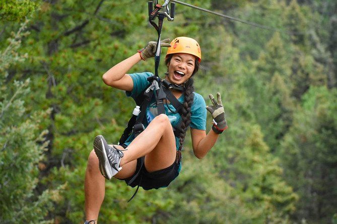 Zipline Forest at Nashville North