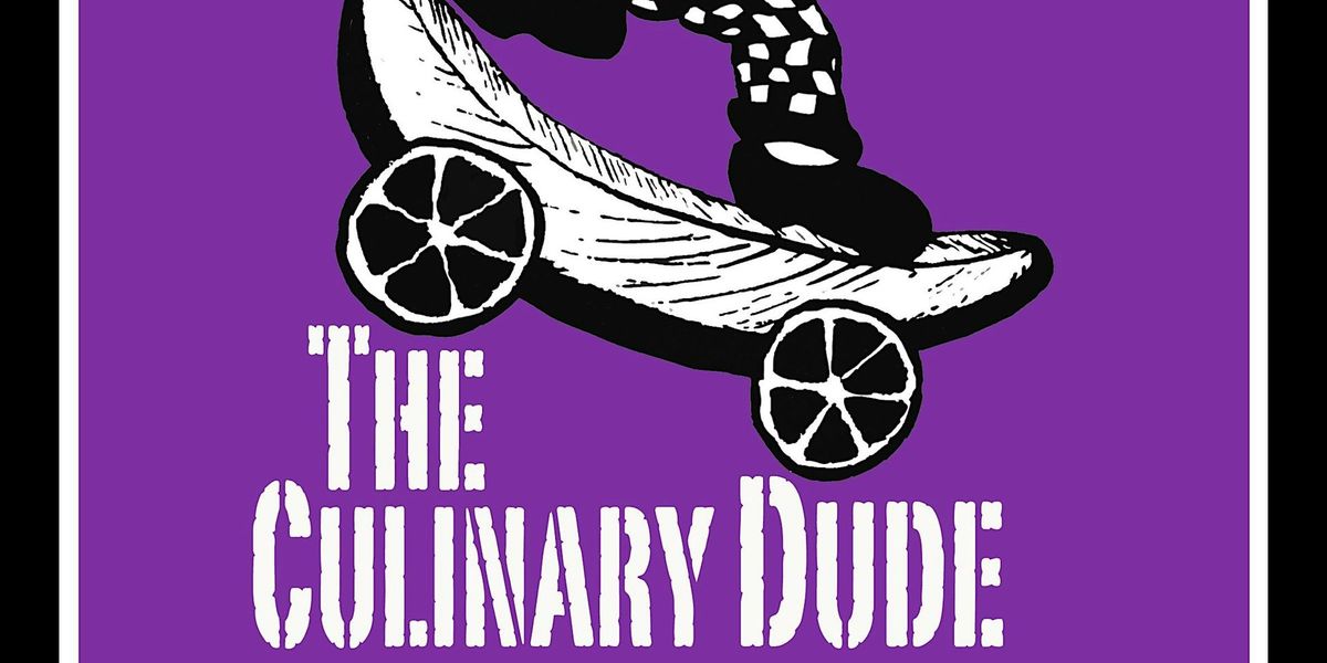 The Culinary Dude's Summer Cooking Camp-Star Wars Inspired Recipes
