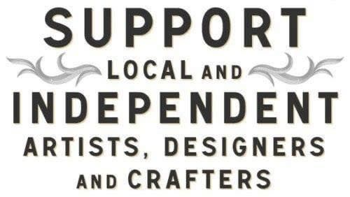 Keep Us in the Black Friday & Buy Local Saturday