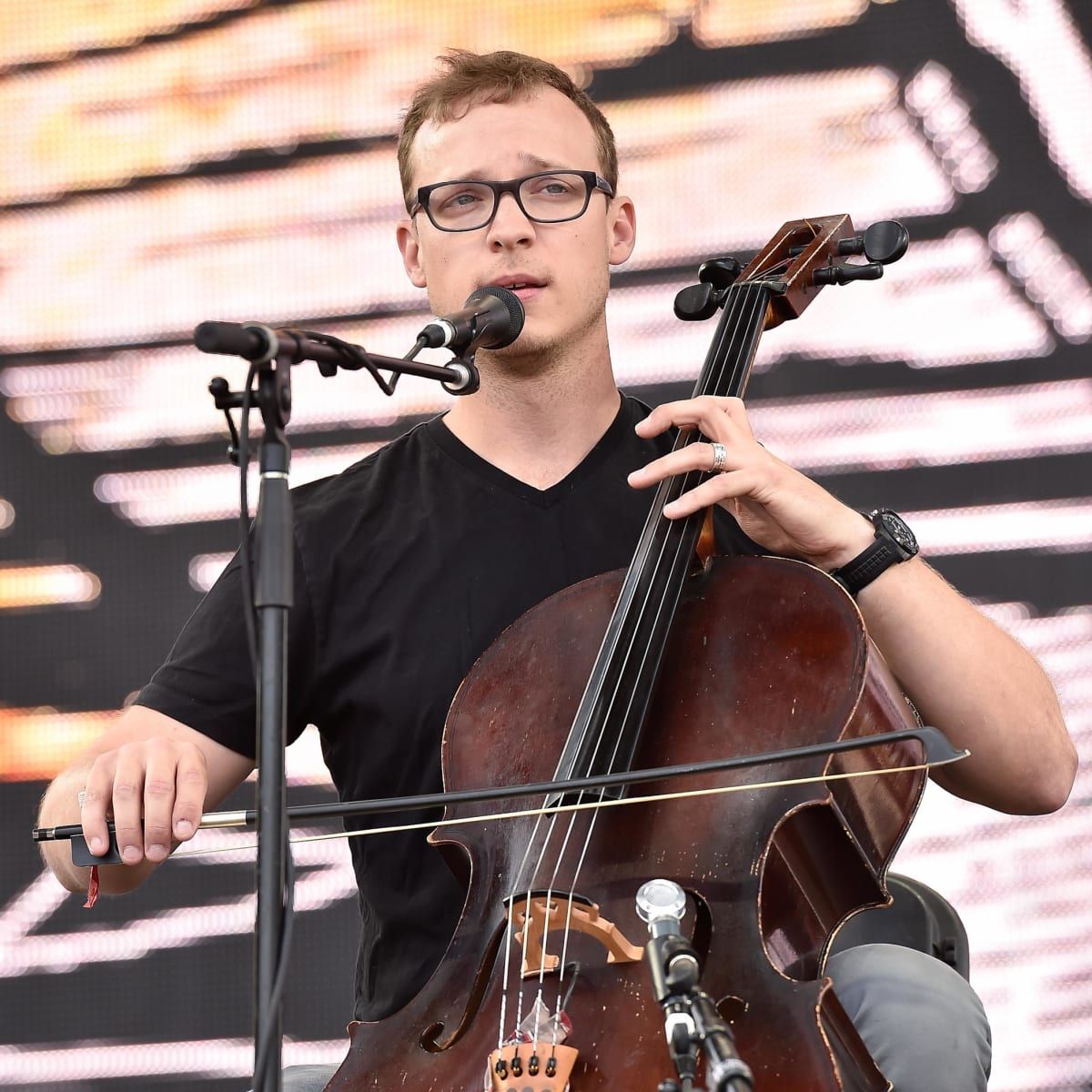 Ben Sollee at Whirling Tiger