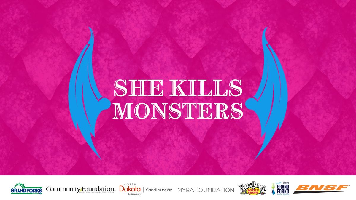 The Empire  Theatre Company Presents: She Kills Monsters