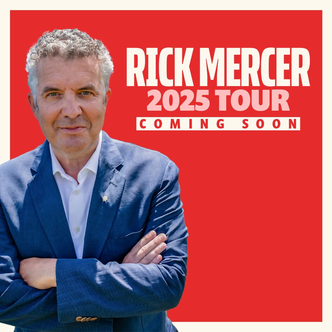 Rick Mercer