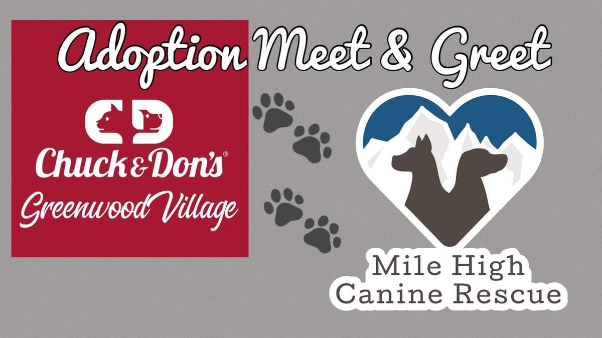 Adoption Event - Greenwood Village