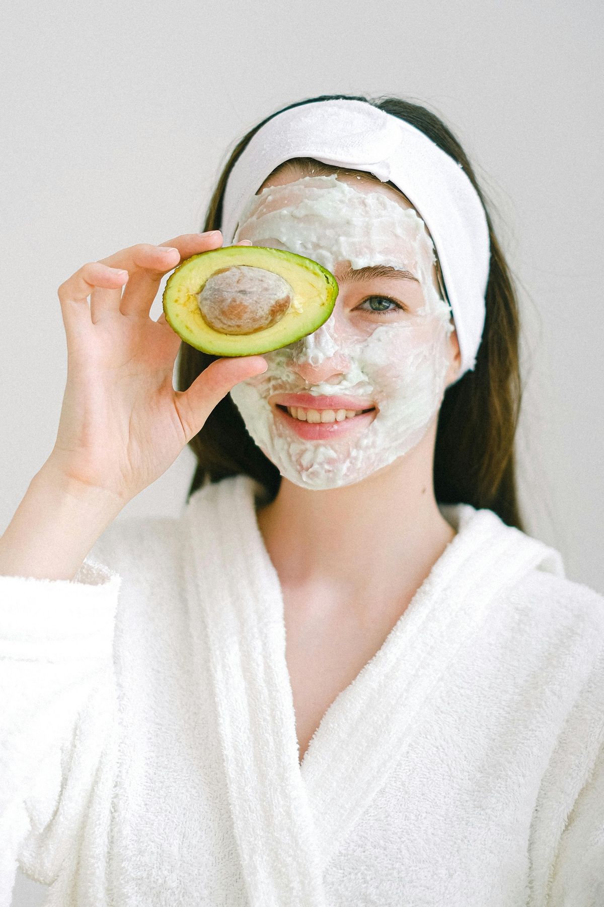 Make a Pampering Facial Mask