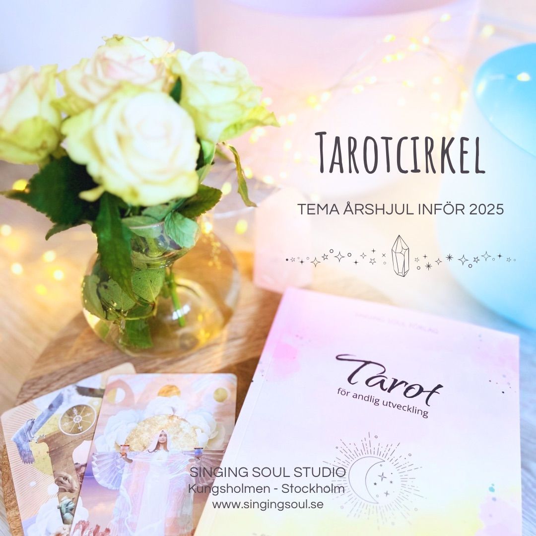 Tarotcirkel (f\u00f6r tidigare deltagare)