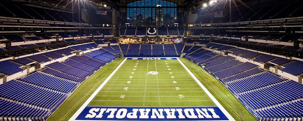 Bands of America Grand Nationals Friday Prelims at Lucas Oil Stadium