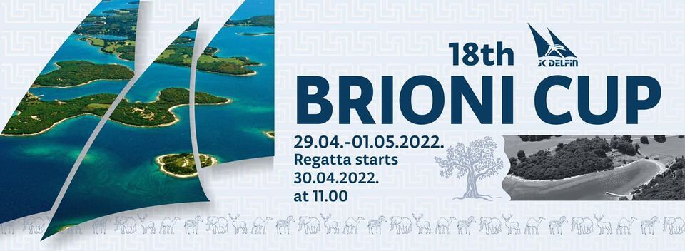 18th REGATTA BRIONI CUP  by JK Delfin & JK Brioni