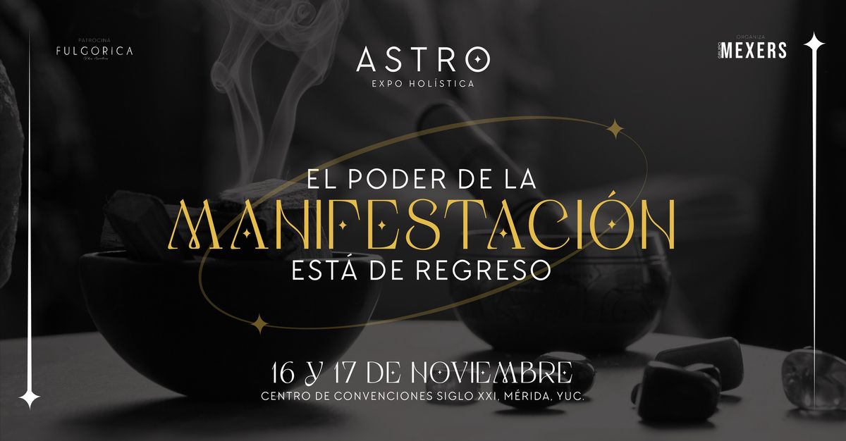 Astro - Expo Hol\u00edstica