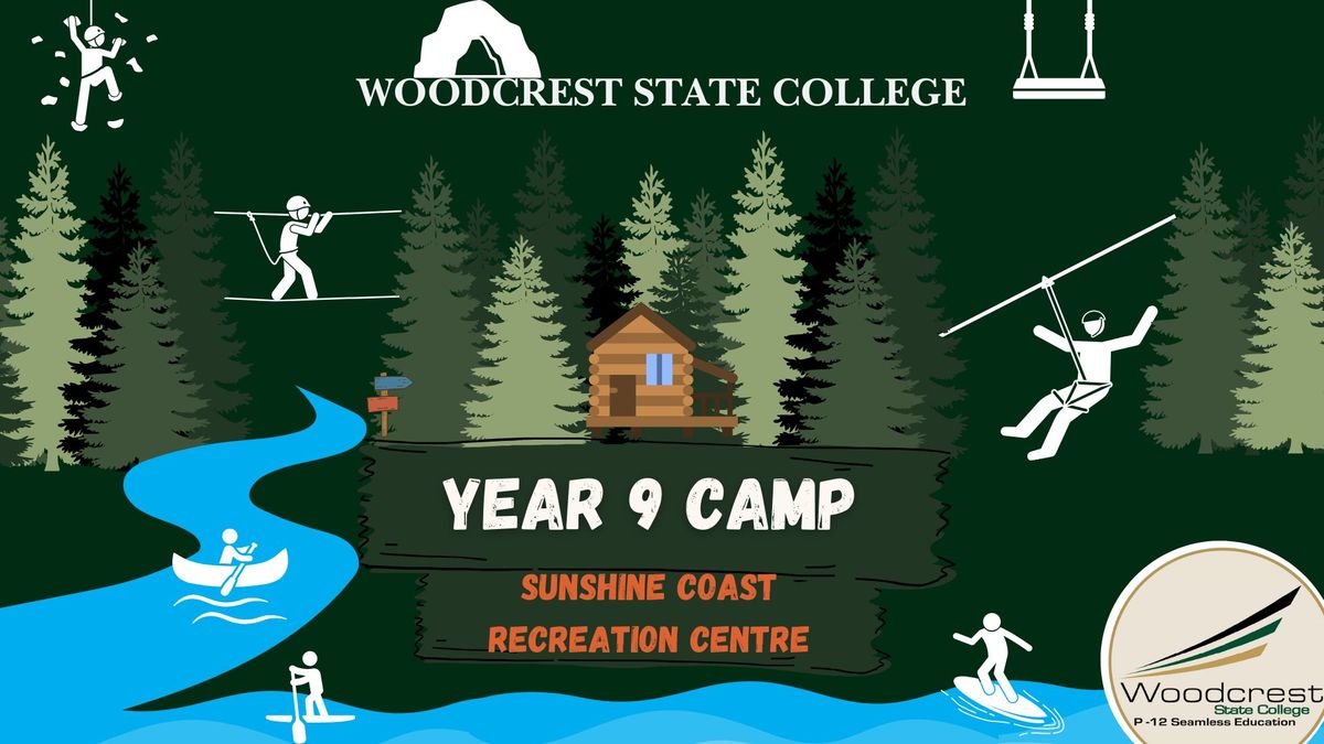 2025 Year 9 Camp \u2013 Sunshine Coast Recreation Centre