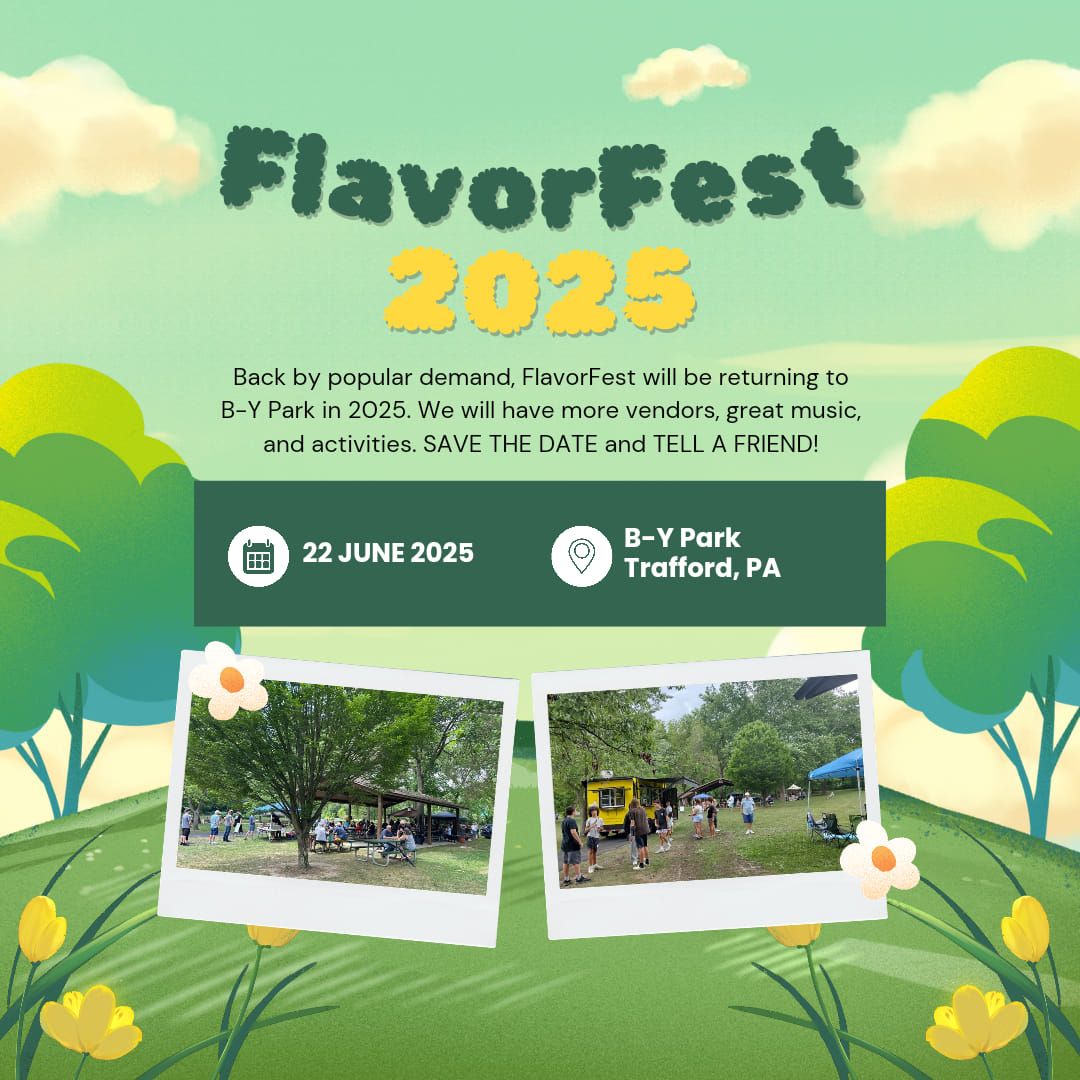 FlavorFest 2025