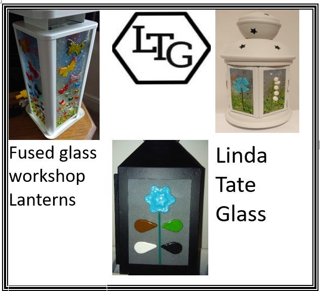 Fused Glass Workshop - Lanterns