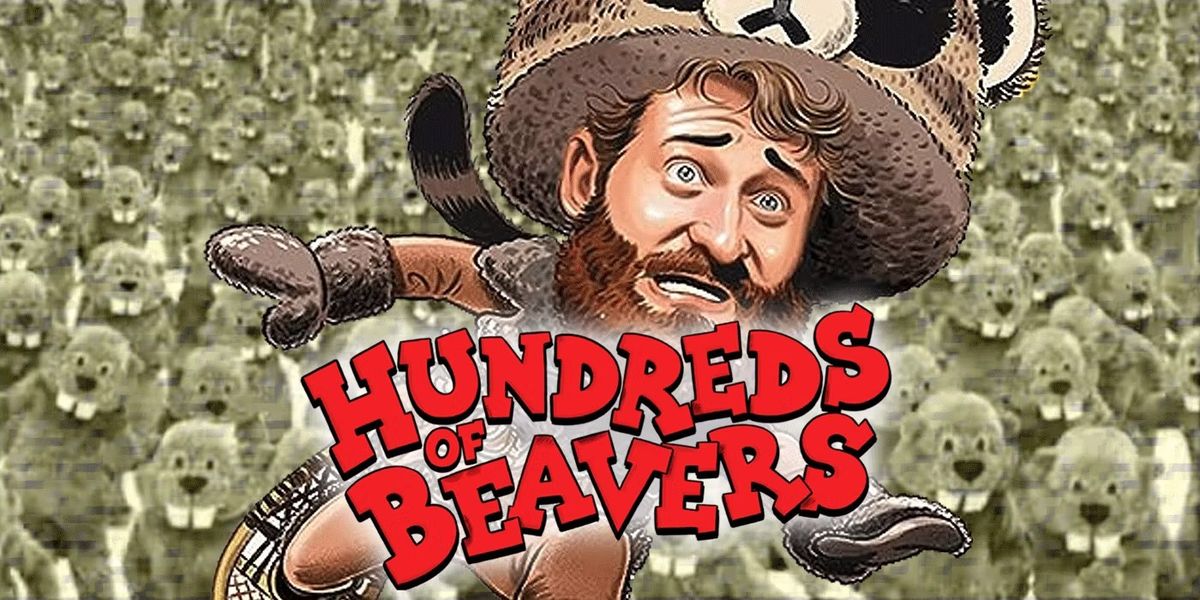 Hundreds of Beavers (Grand Rapids Film Society)