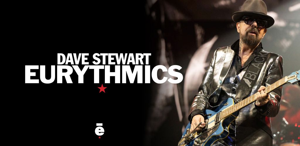 Dave Stewart Eurythmics | Fulda