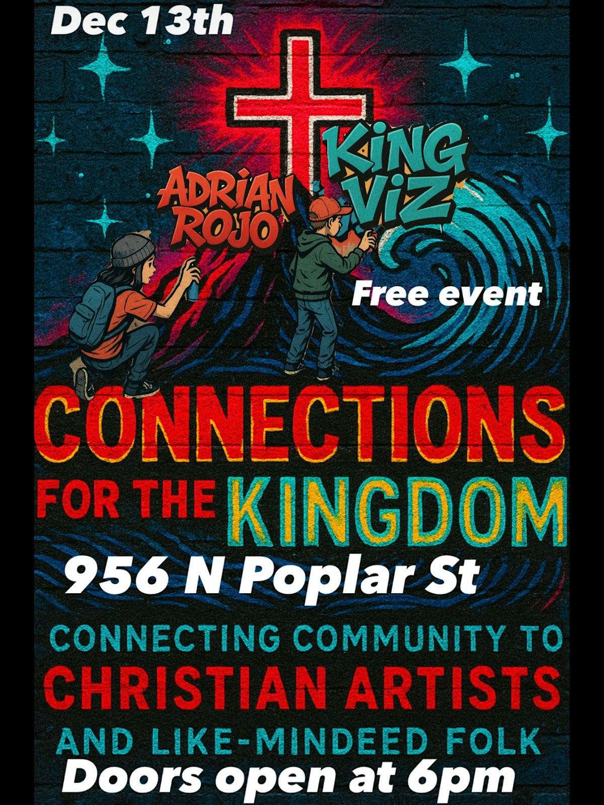 Connections For The Kingdom -Winter Edition