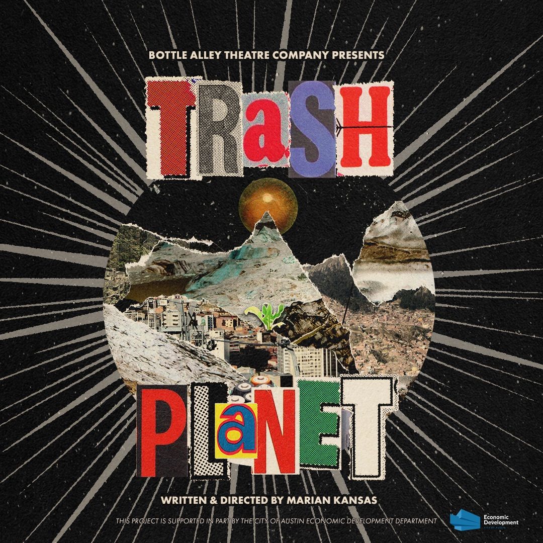 Trash Planet