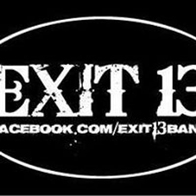 Exit 13