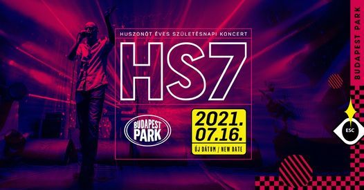 HS7 - 25. \/\/ Budapest Park