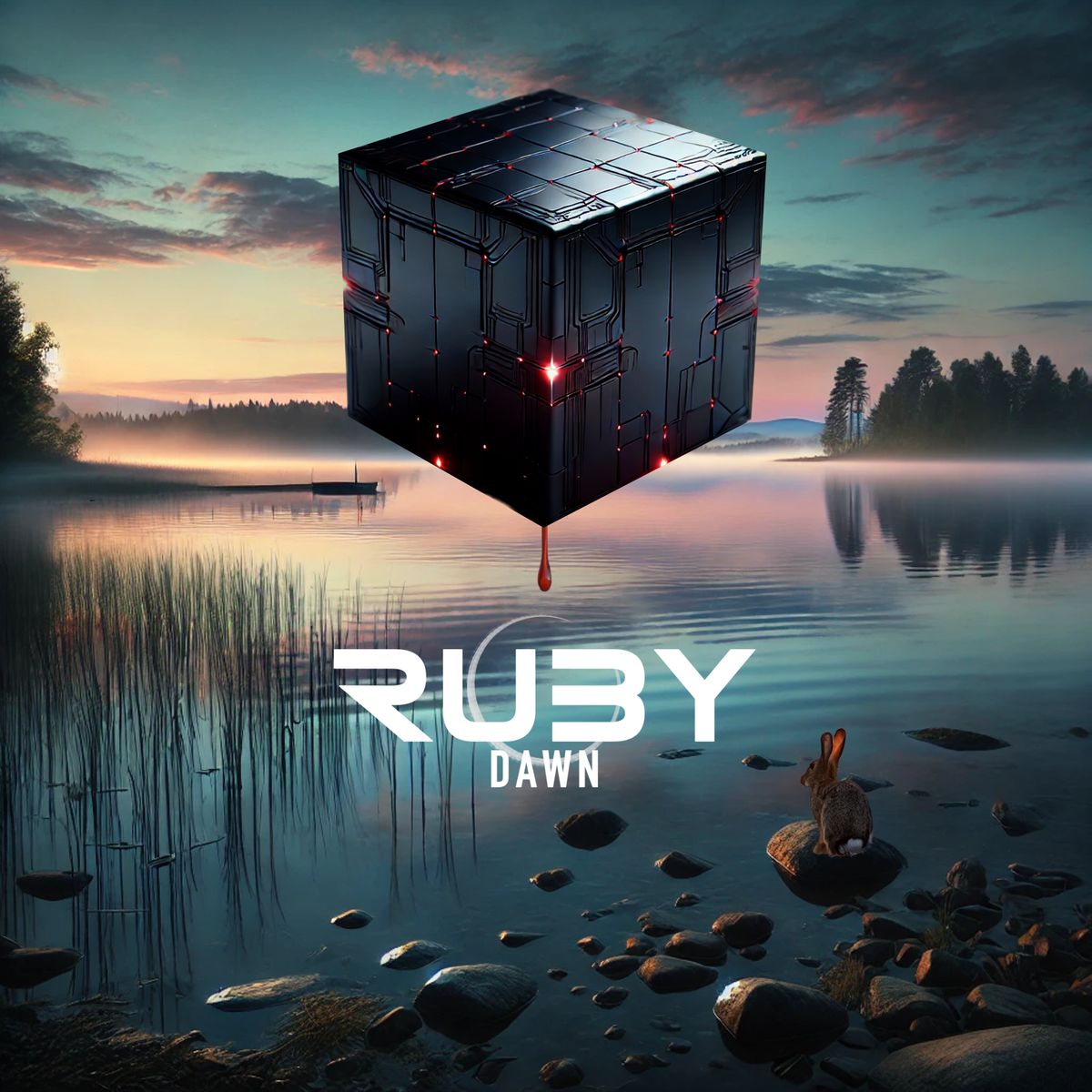 Ruby Dawn - Blood On Water - Album Launch 