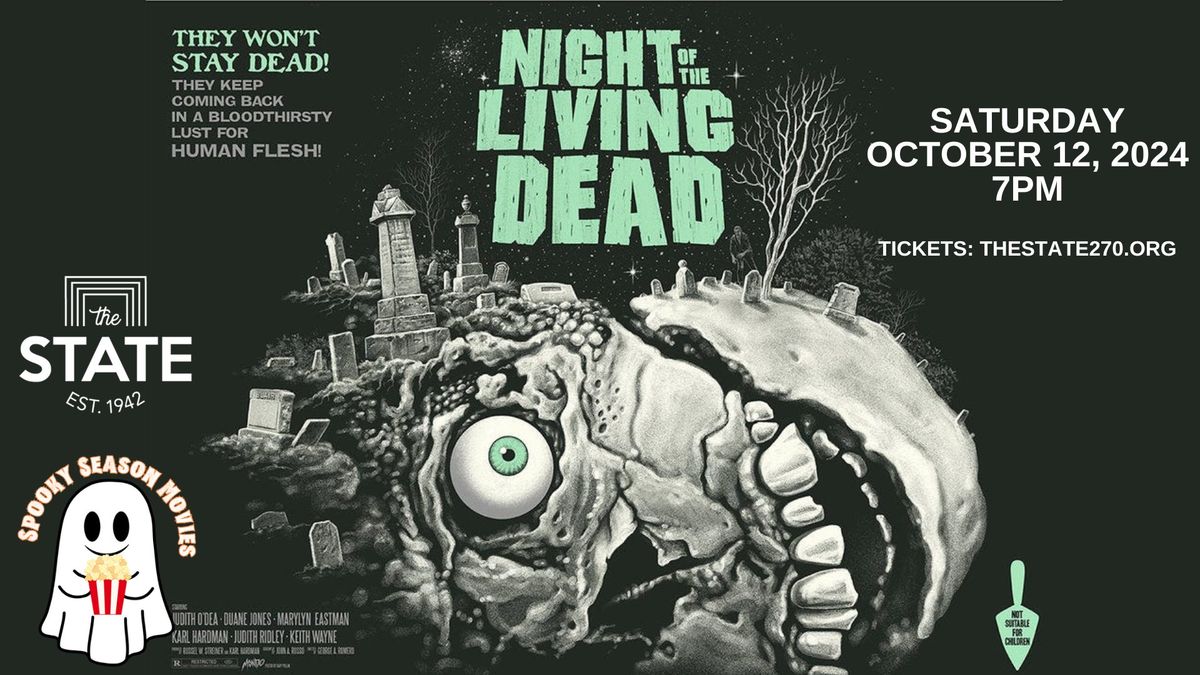 MOVIE: Night of the Living Dead (1968)