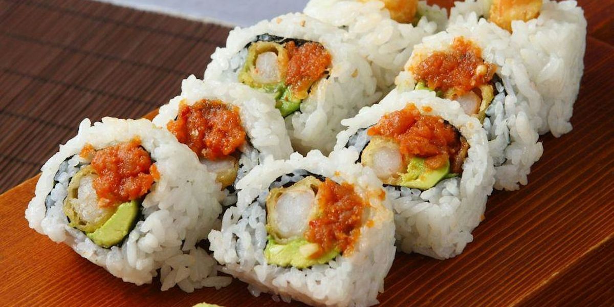 Beginners cooking class  : Sushi and Tempura