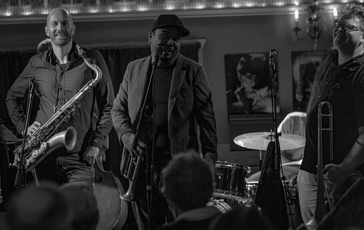 Annual Fat Tuesday @ North Street Cabaret with The New Orleans Tribute