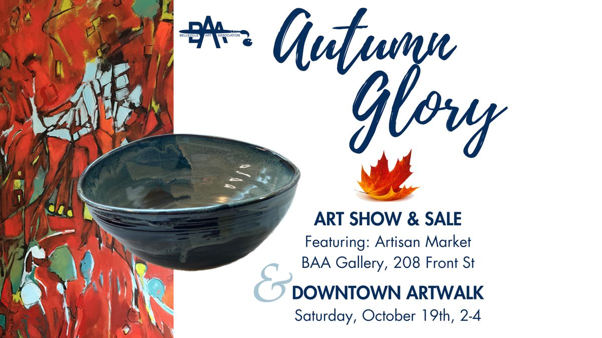 Art Show &Sale