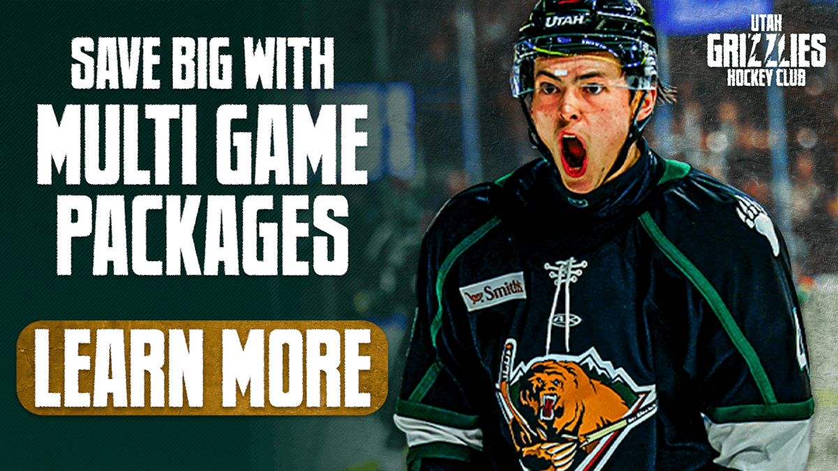 Parking Utah Grizzlies at Allen Americans