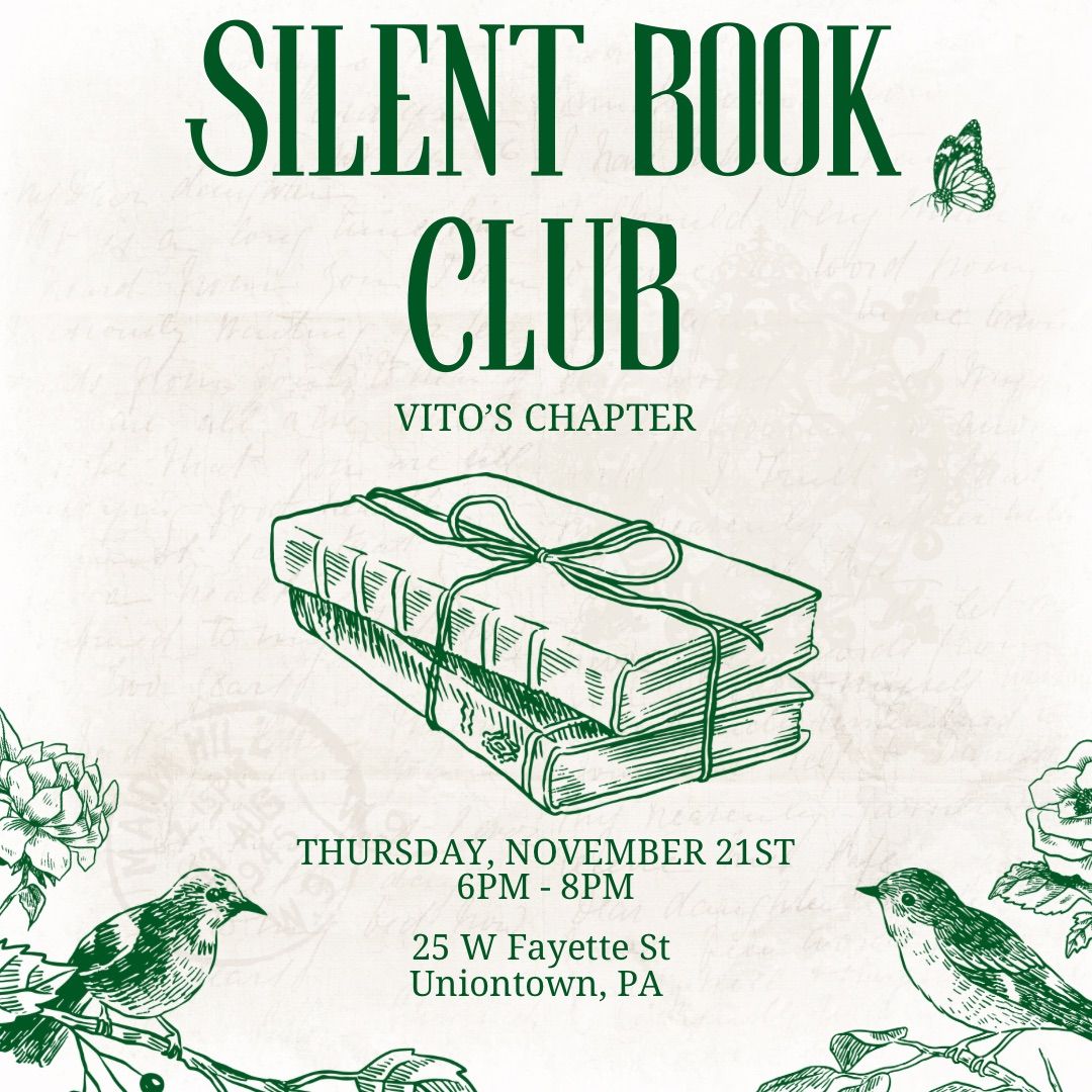 Silent Book Club