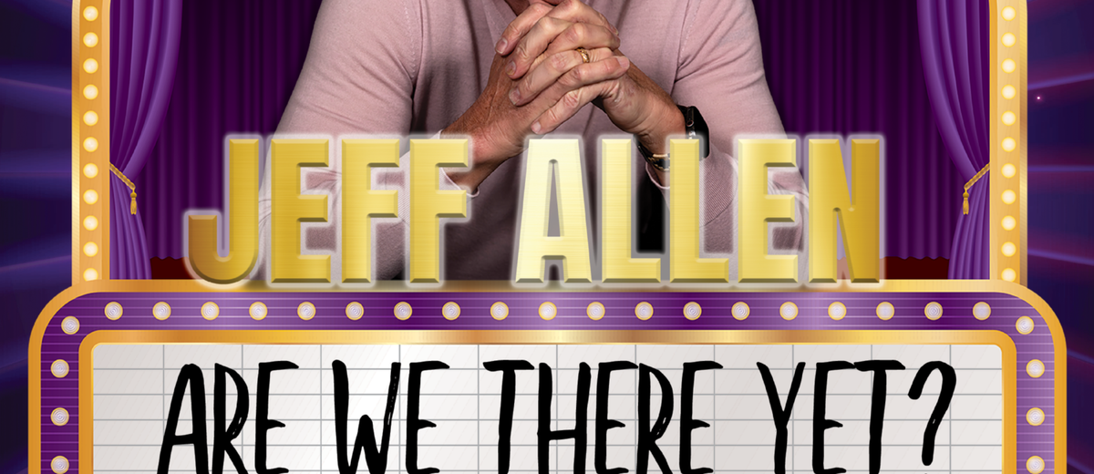 Jeff Allen at Mark Ridley's Comedy Castle