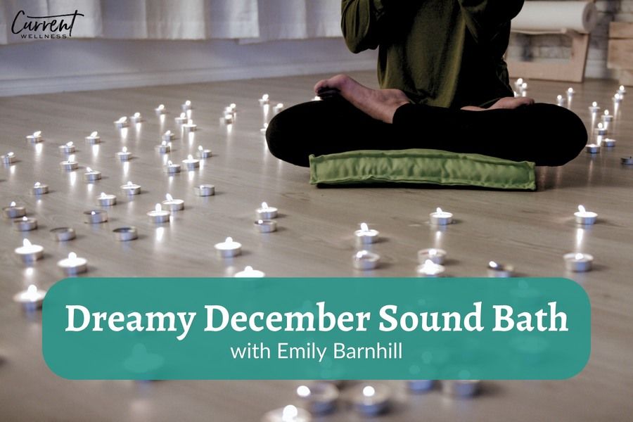 Dreamy December Sound Bath