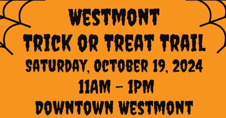 Westmont Trick or Treat Trail