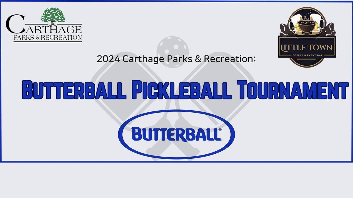 Butterball Pickleball Tournament 